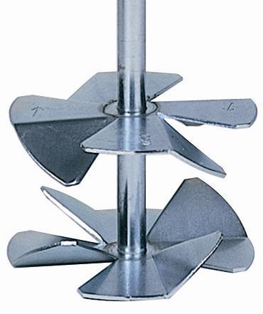 Swinko Garde model L - rond 7 mm - korf 80 mm lengte 350mm  